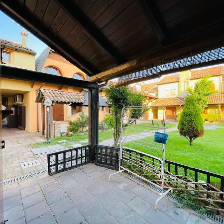 Borgo Del Nibbio Apartment Porto Levante Exterior foto