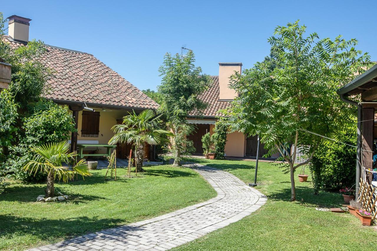 Borgo Del Nibbio Apartment Porto Levante Exterior foto