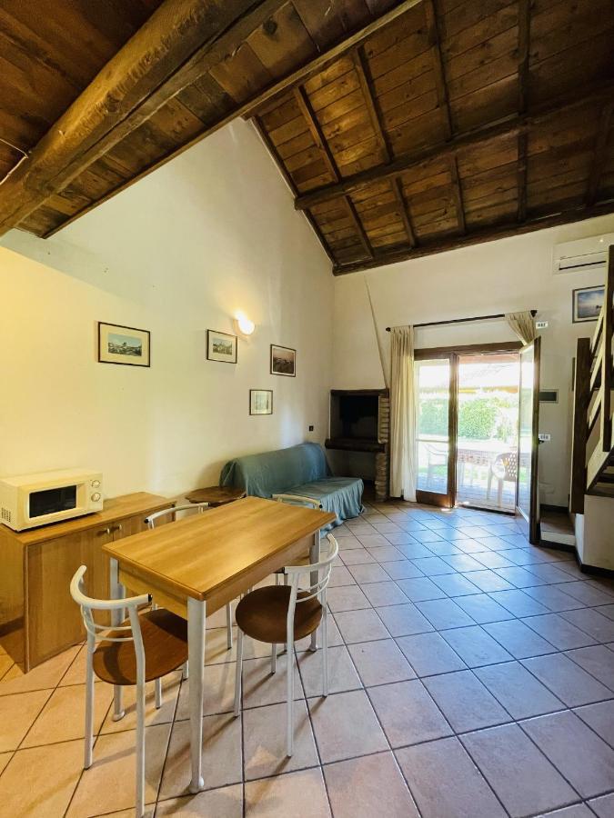 Borgo Del Nibbio Apartment Porto Levante Exterior foto