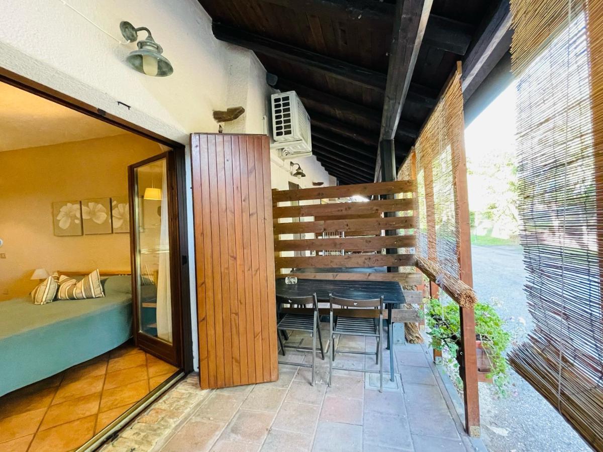 Borgo Del Nibbio Apartment Porto Levante Exterior foto