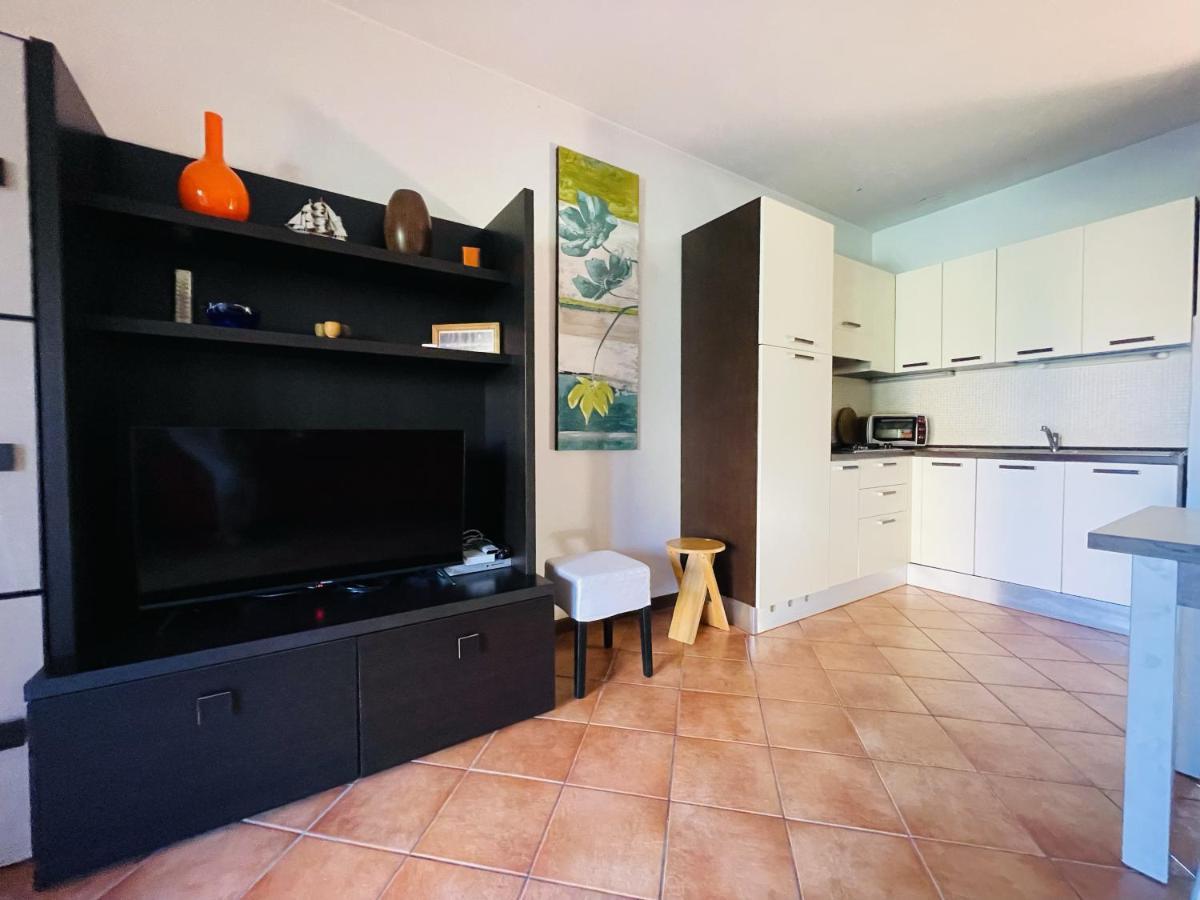 Borgo Del Nibbio Apartment Porto Levante Exterior foto