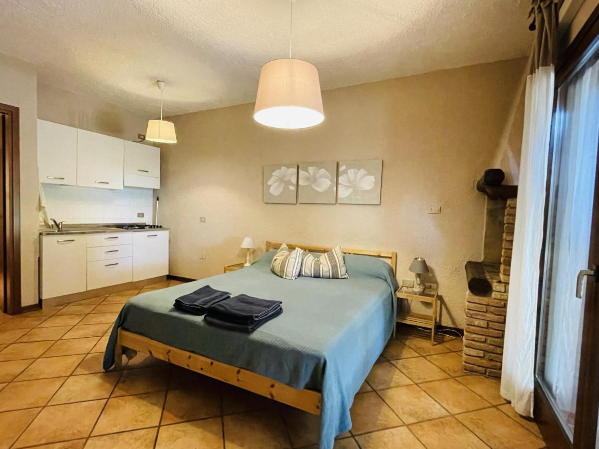 Borgo Del Nibbio Apartment Porto Levante Exterior foto