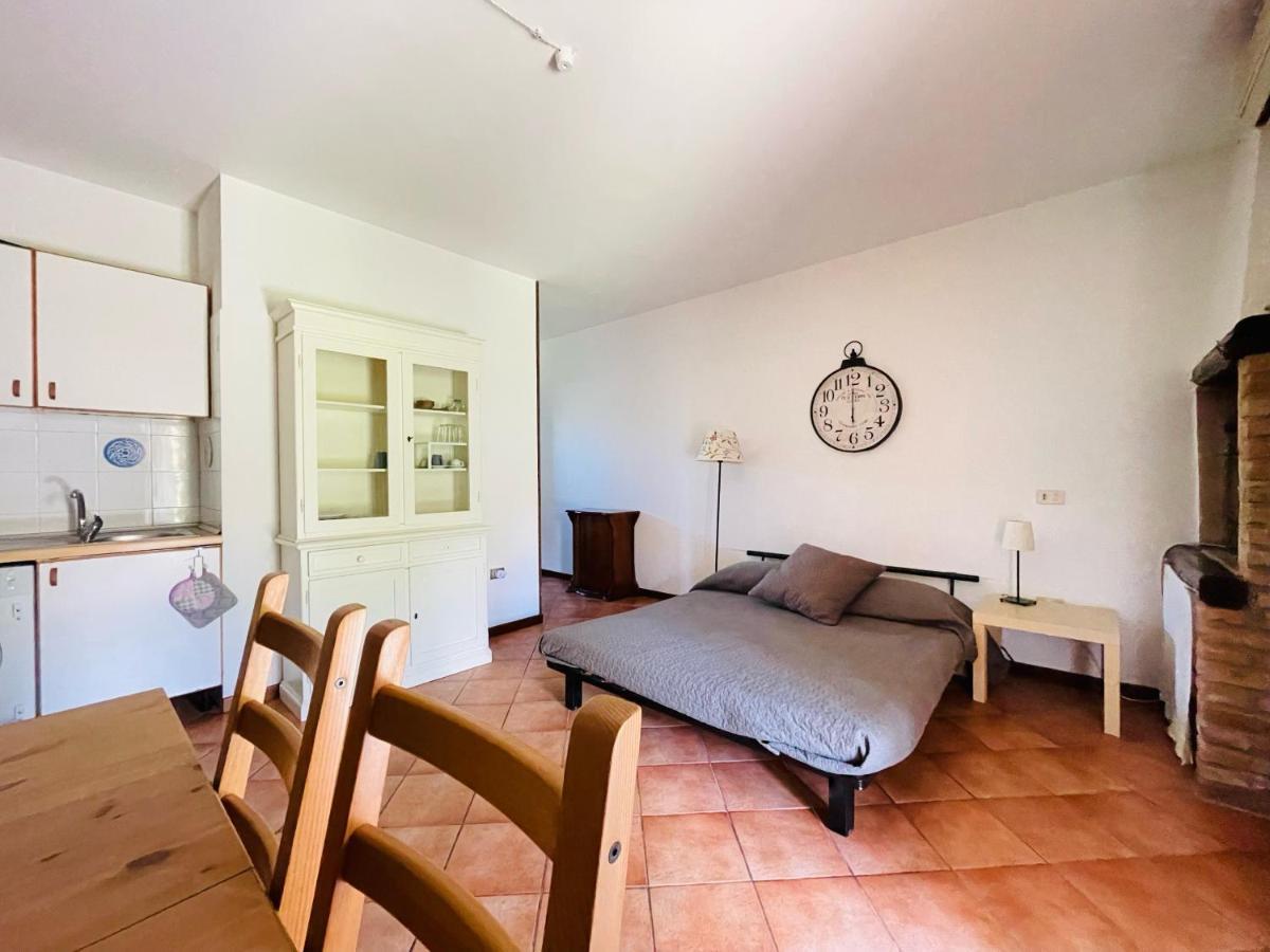 Borgo Del Nibbio Apartment Porto Levante Exterior foto