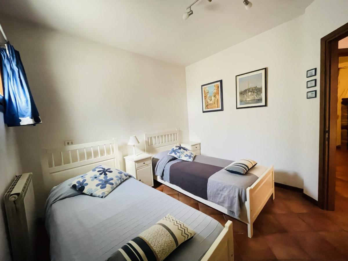 Borgo Del Nibbio Apartment Porto Levante Exterior foto
