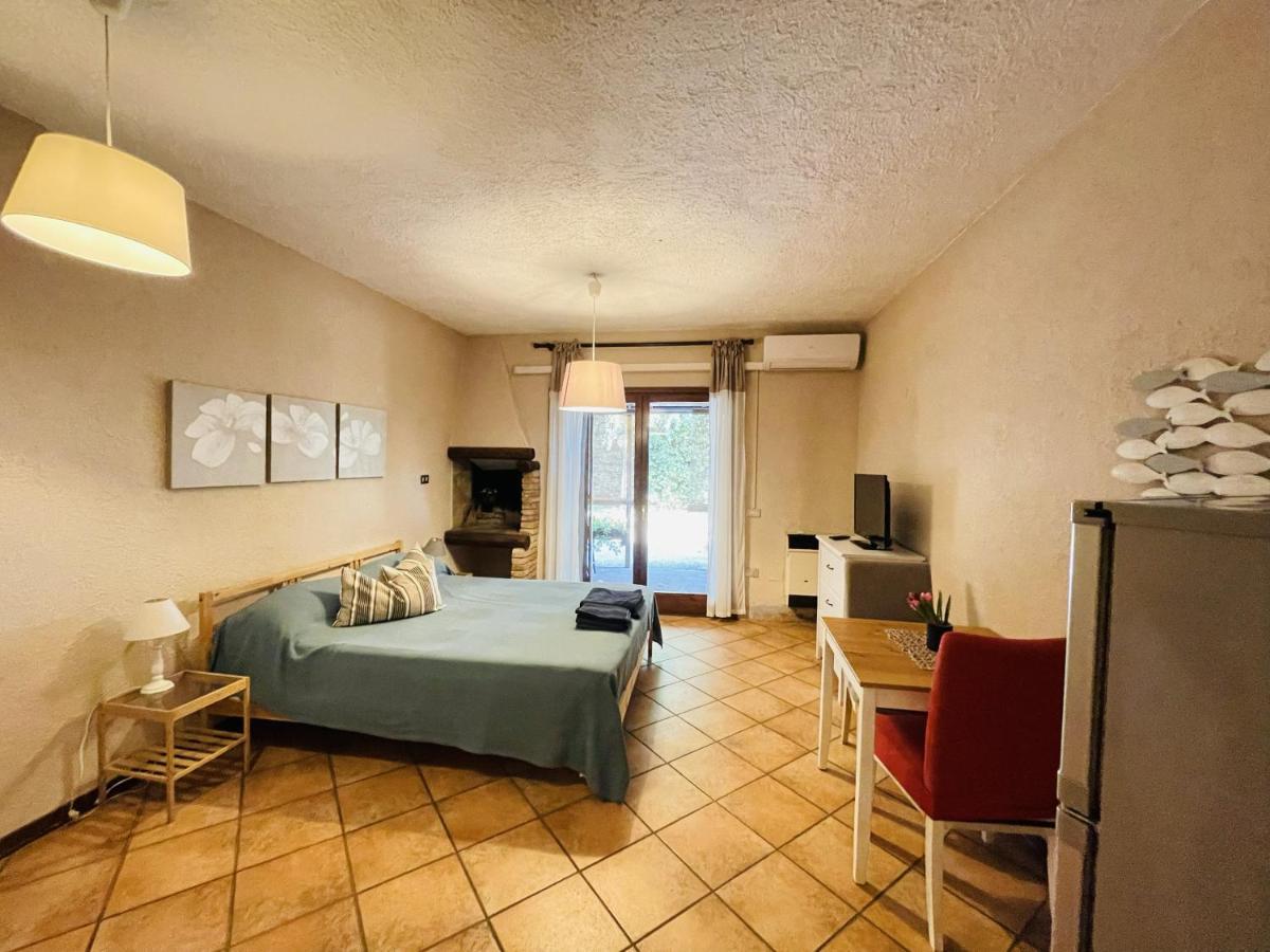 Borgo Del Nibbio Apartment Porto Levante Exterior foto