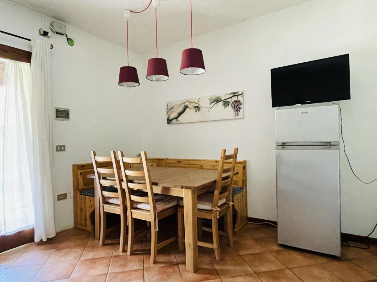 Borgo Del Nibbio Apartment Porto Levante Exterior foto