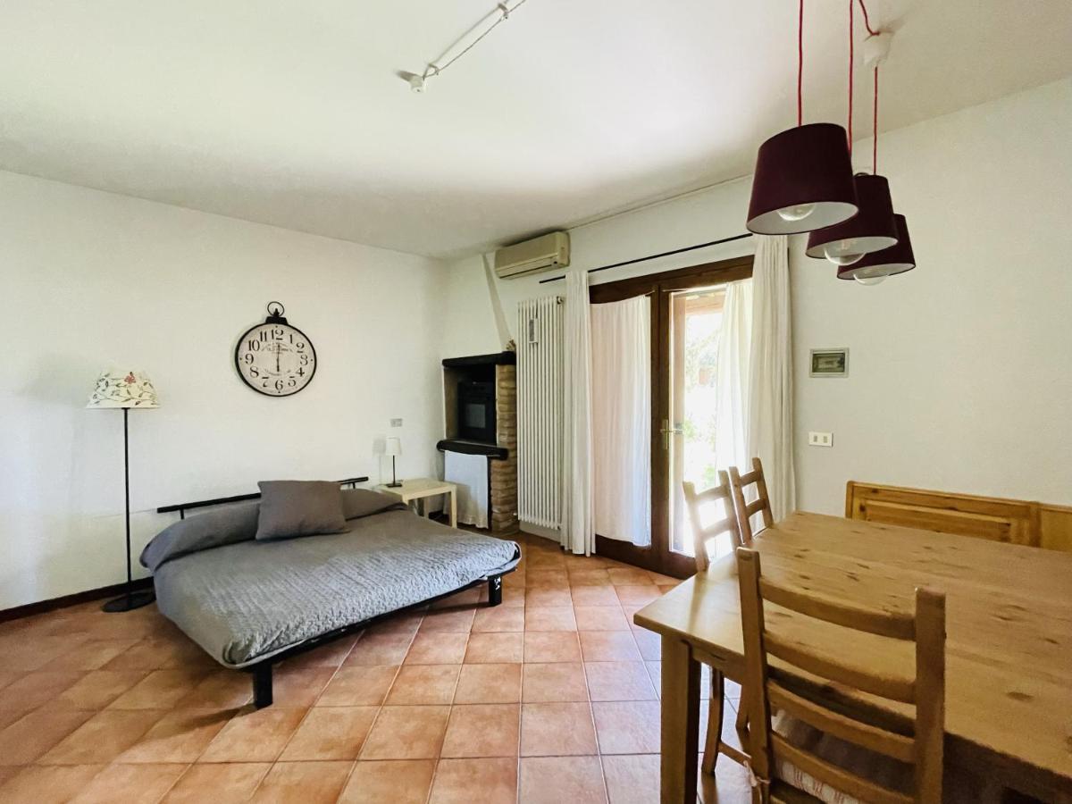 Borgo Del Nibbio Apartment Porto Levante Exterior foto