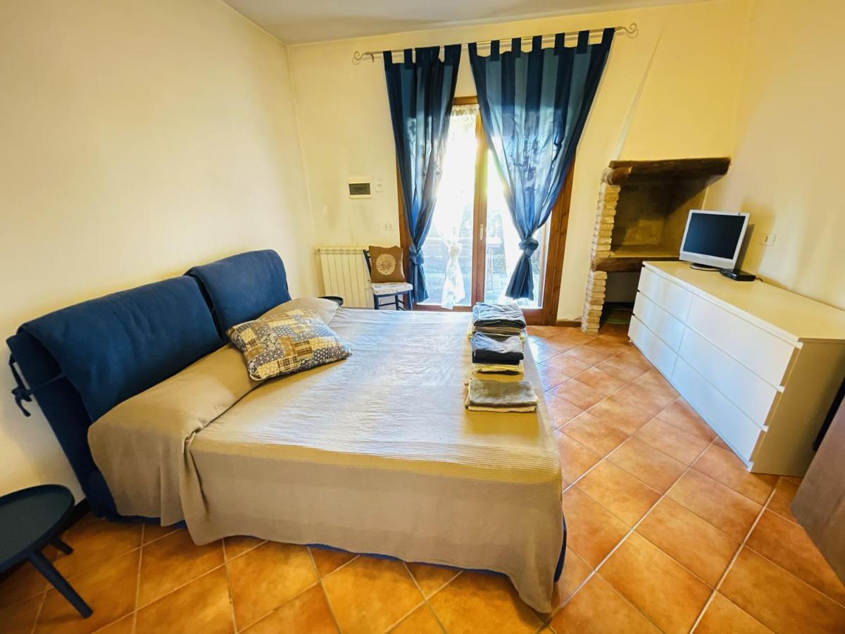 Borgo Del Nibbio Apartment Porto Levante Exterior foto
