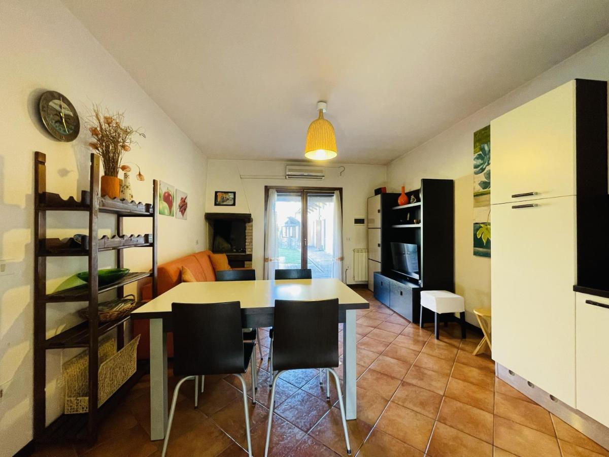 Borgo Del Nibbio Apartment Porto Levante Exterior foto