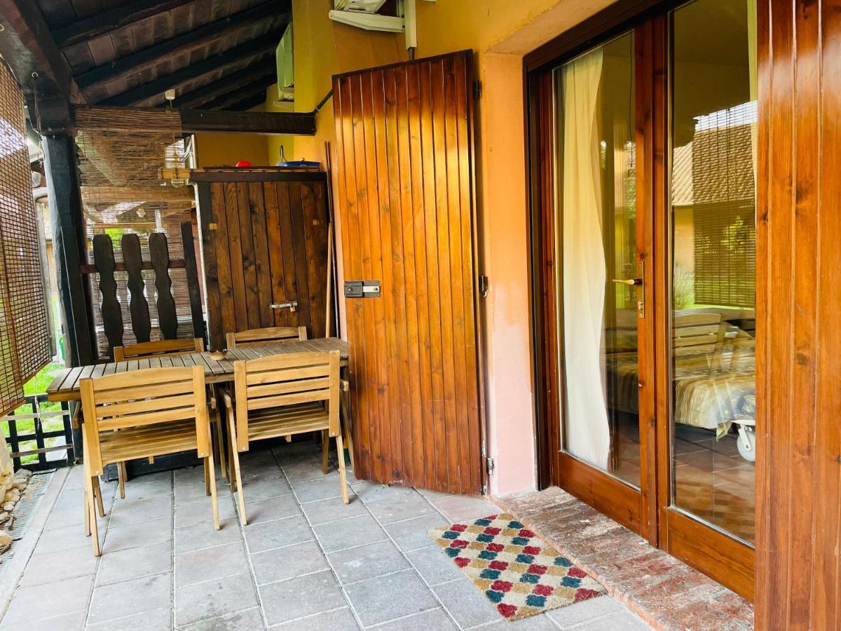 Borgo Del Nibbio Apartment Porto Levante Exterior foto