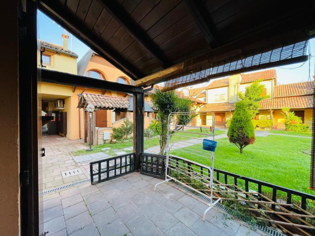 Borgo Del Nibbio Apartment Porto Levante Exterior foto