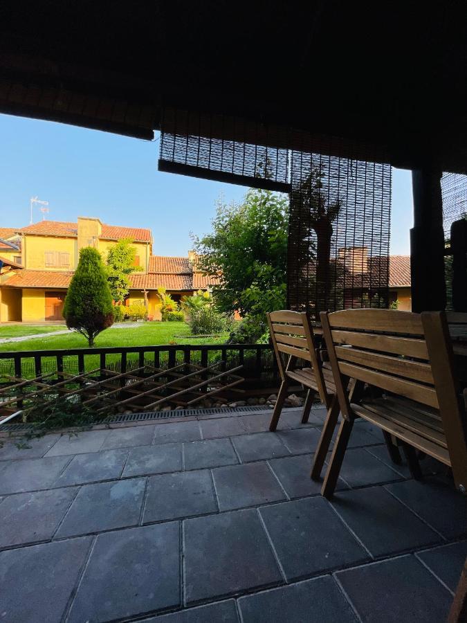 Borgo Del Nibbio Apartment Porto Levante Exterior foto