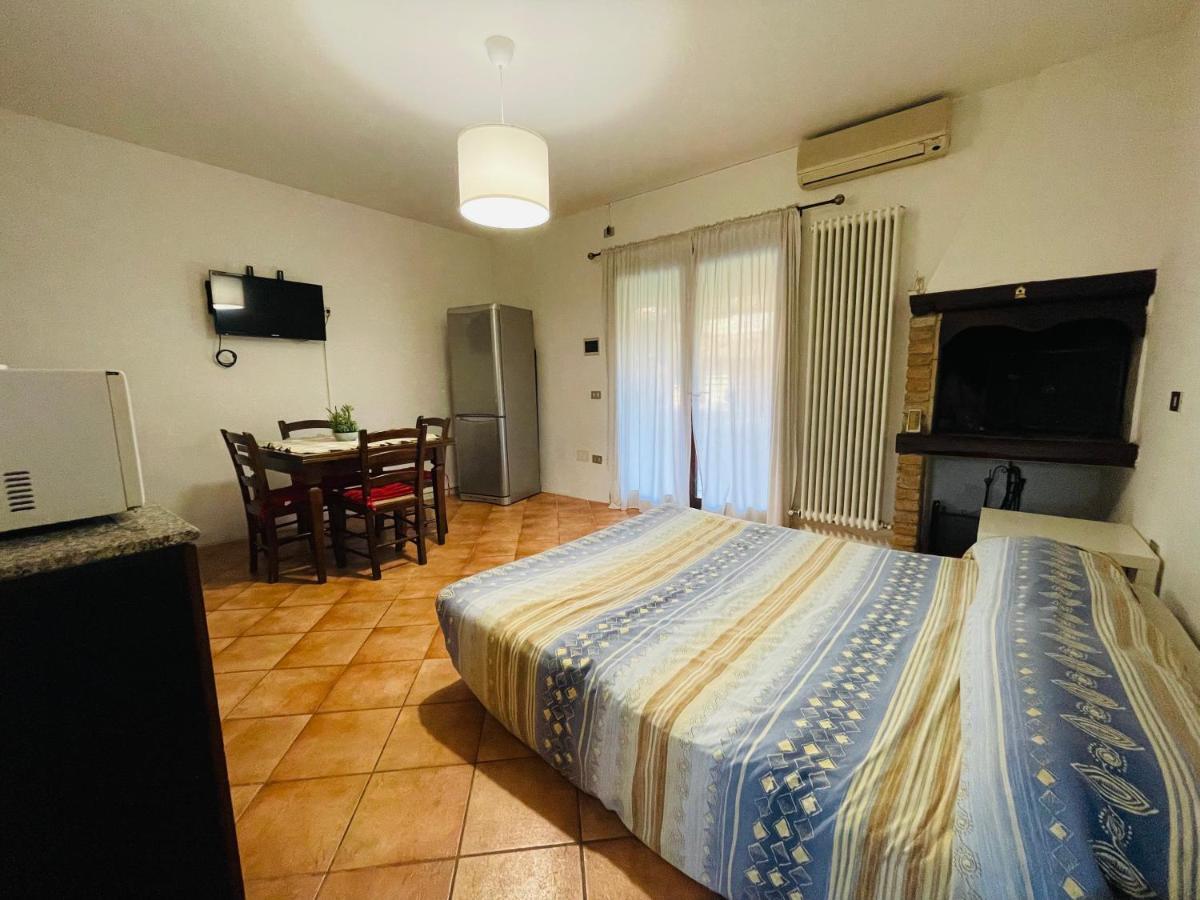 Borgo Del Nibbio Apartment Porto Levante Exterior foto