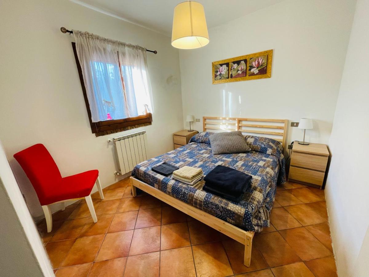 Borgo Del Nibbio Apartment Porto Levante Exterior foto