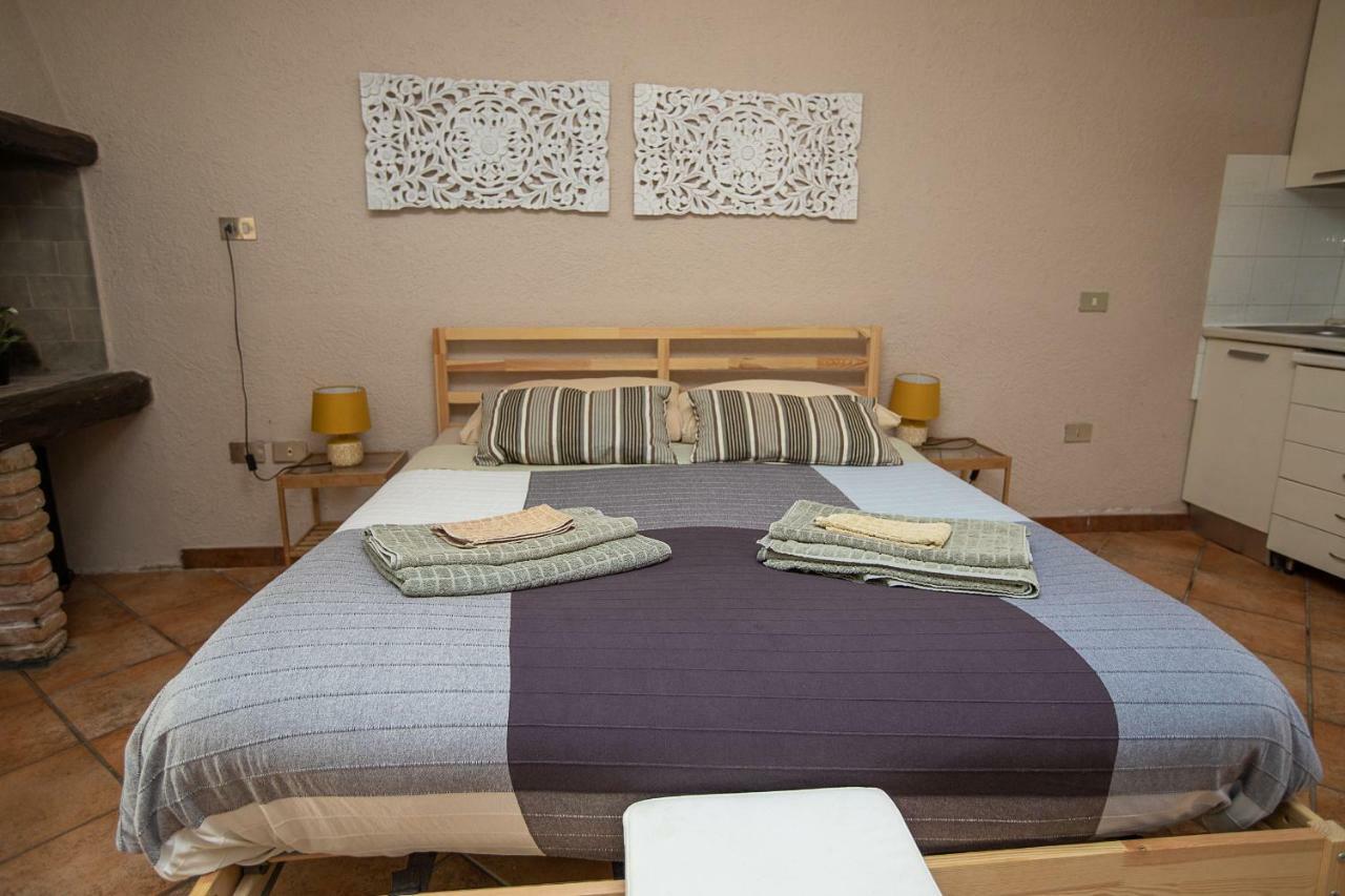 Borgo Del Nibbio Apartment Porto Levante Exterior foto